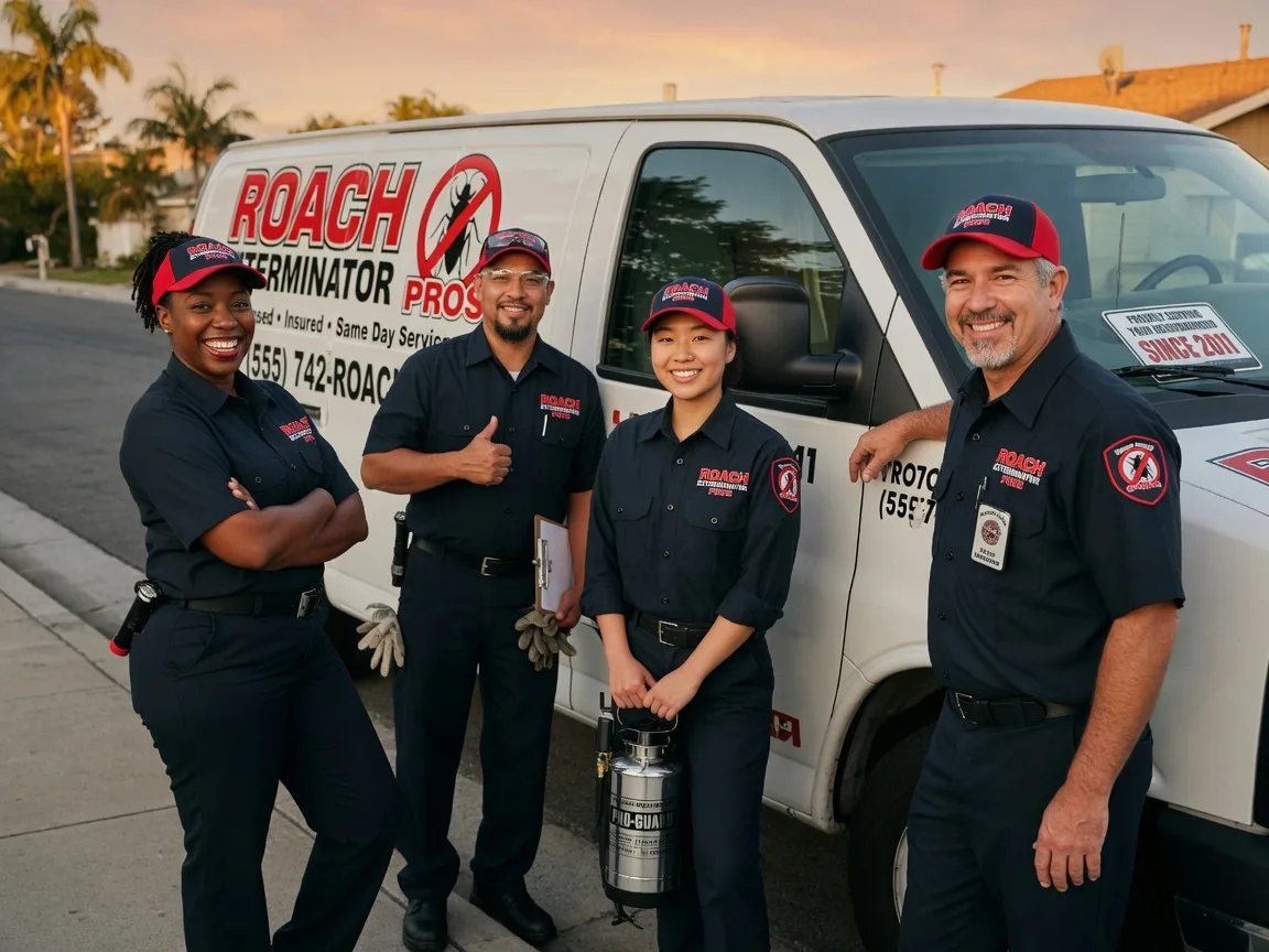Pest Control Roach Exterminator company in Winterville, GA